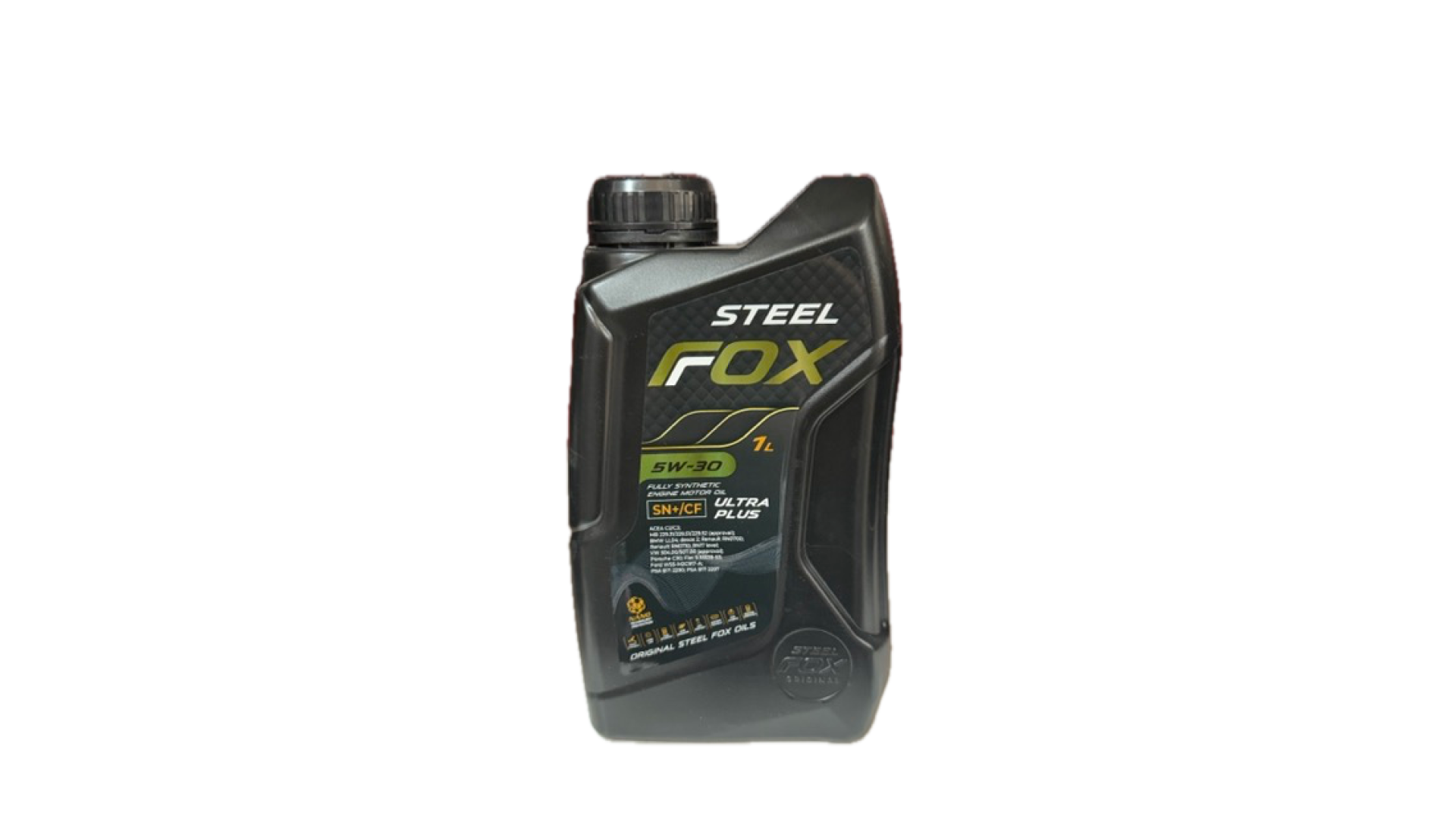 FOX 5w30 ULTRA Plus C2/C3 WV 504/507 SN+/CF 1L
